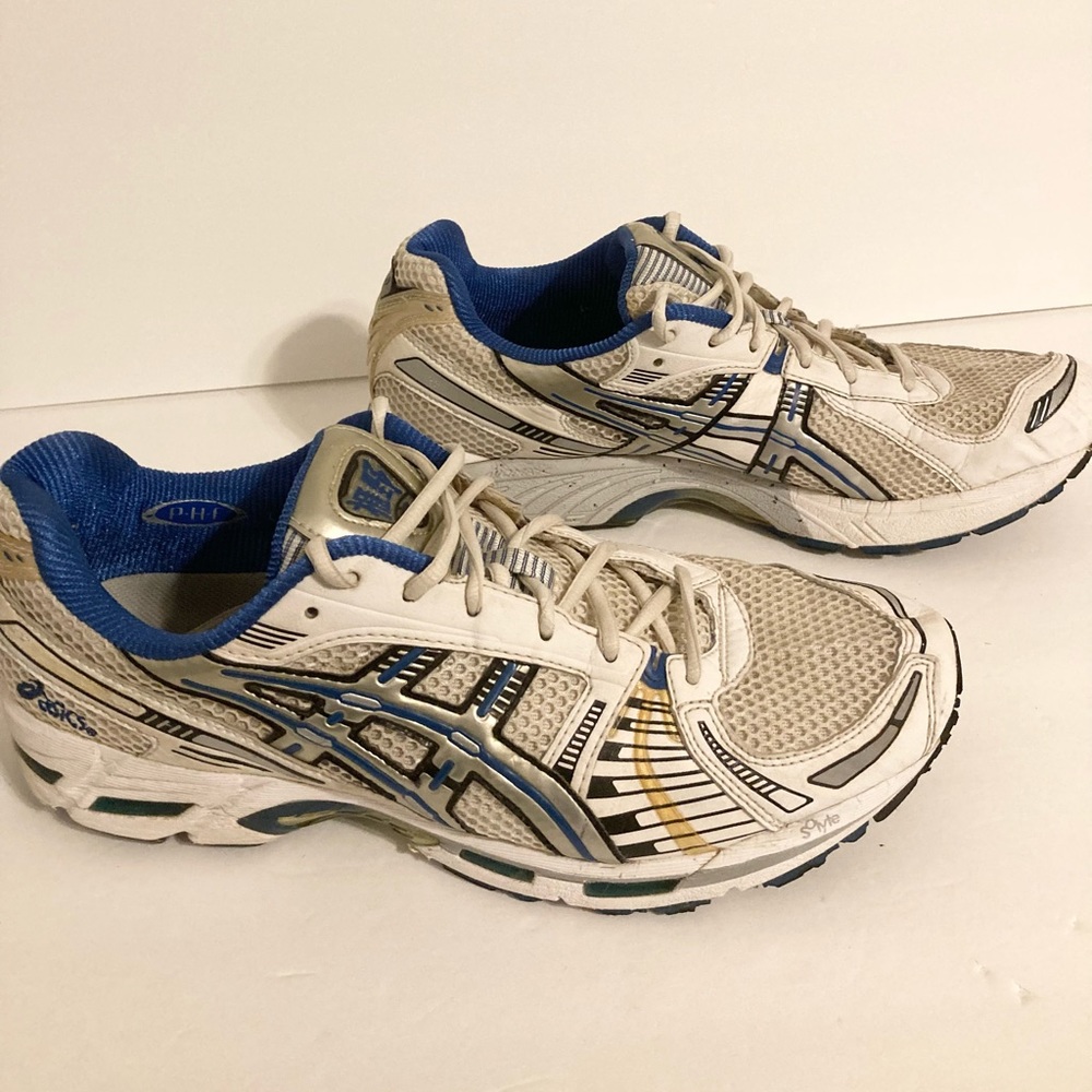 ASICS Gel Kayano XII TN600 Mens US 12 Running IGS